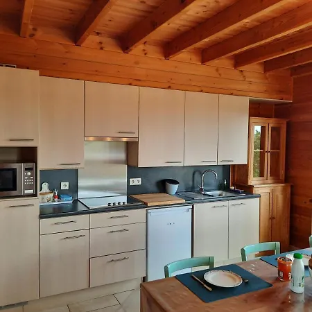 Petite Cocagne, Maison De Vacances Wibrin בית נופש וויברין
