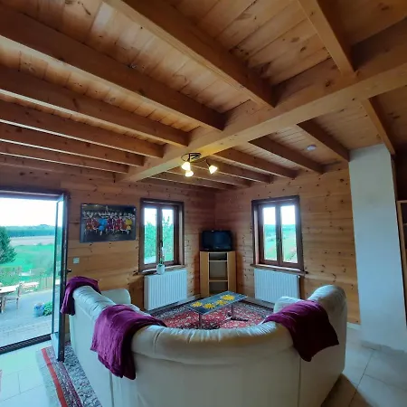 Petite Cocagne, Maison De Vacances Wibrin *