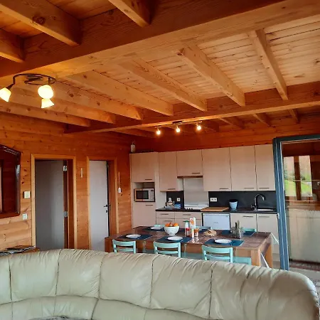 Petite Cocagne, Maison De Vacances Wibrin Semesterbostad