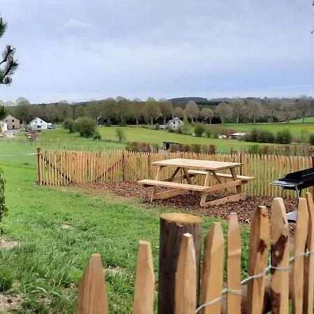 Petite Cocagne, Maison De Vacances Wibrin Semesterbostad *