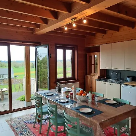 Petite Cocagne, Maison De Vacances Wibrin בית נופש וויברין